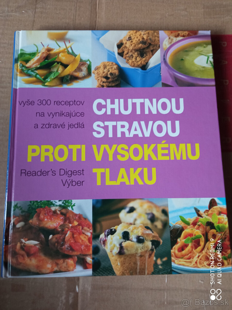 stravou proti vysokemu tlaku