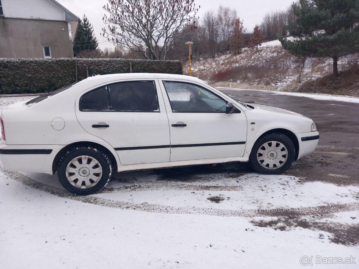 Škoda Octavia 1.9 SDI