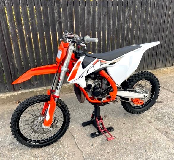 KTM SX 85 rok 2024