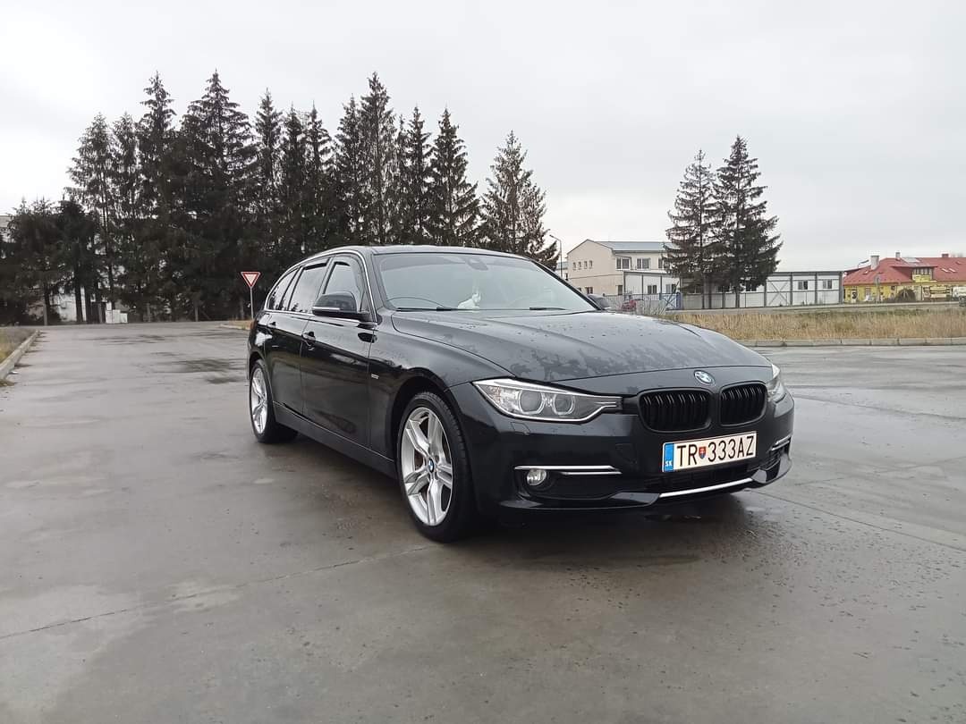 BMW F31 xDrive automat