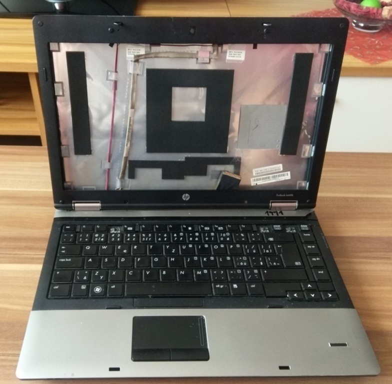 predám základnú dosku z notebooku Hp probook 6440b