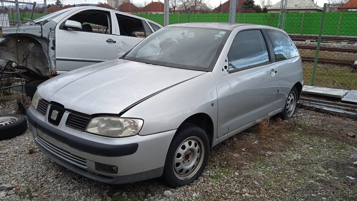 Seat Ibiza 1,9 tdi