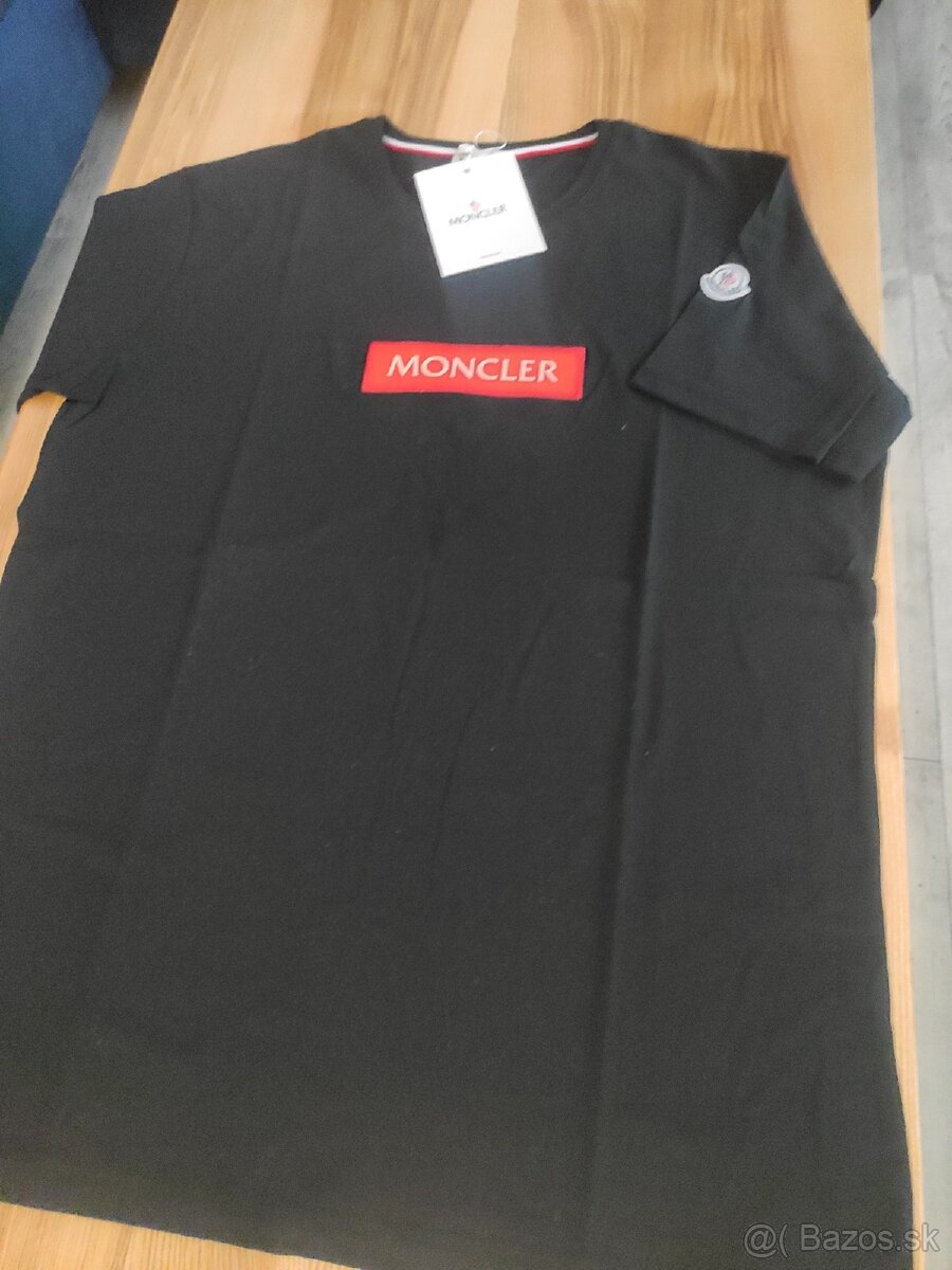 Moncler tričko