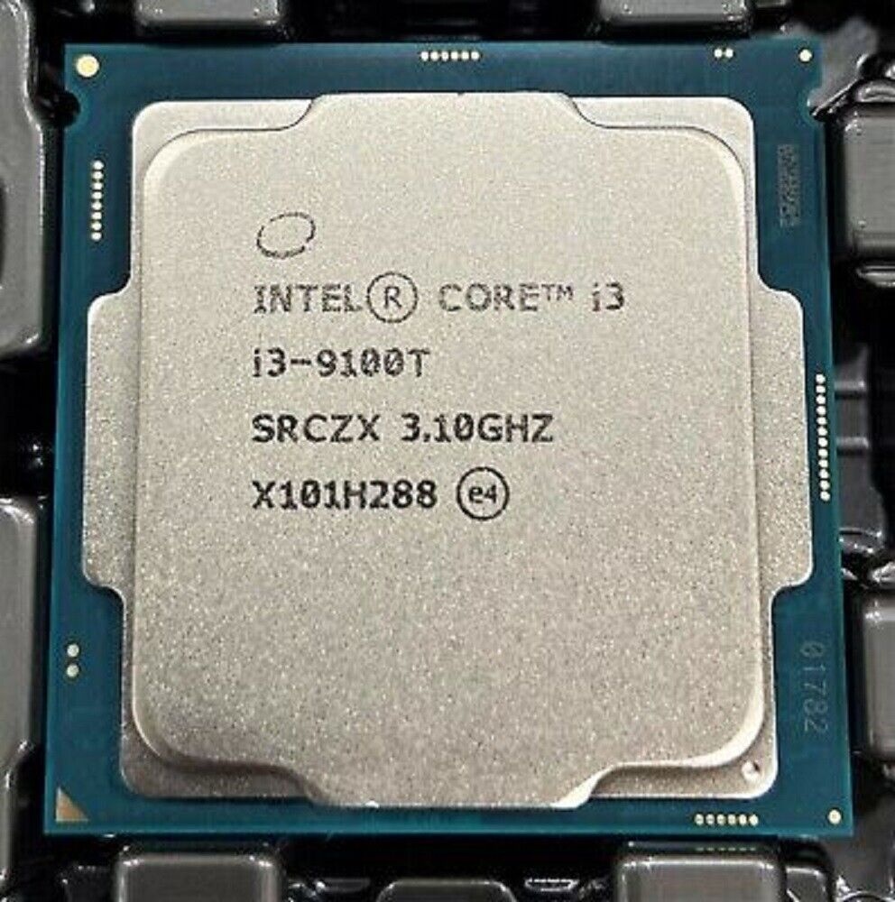 Procesor Intel i3 9100T 4C/4T