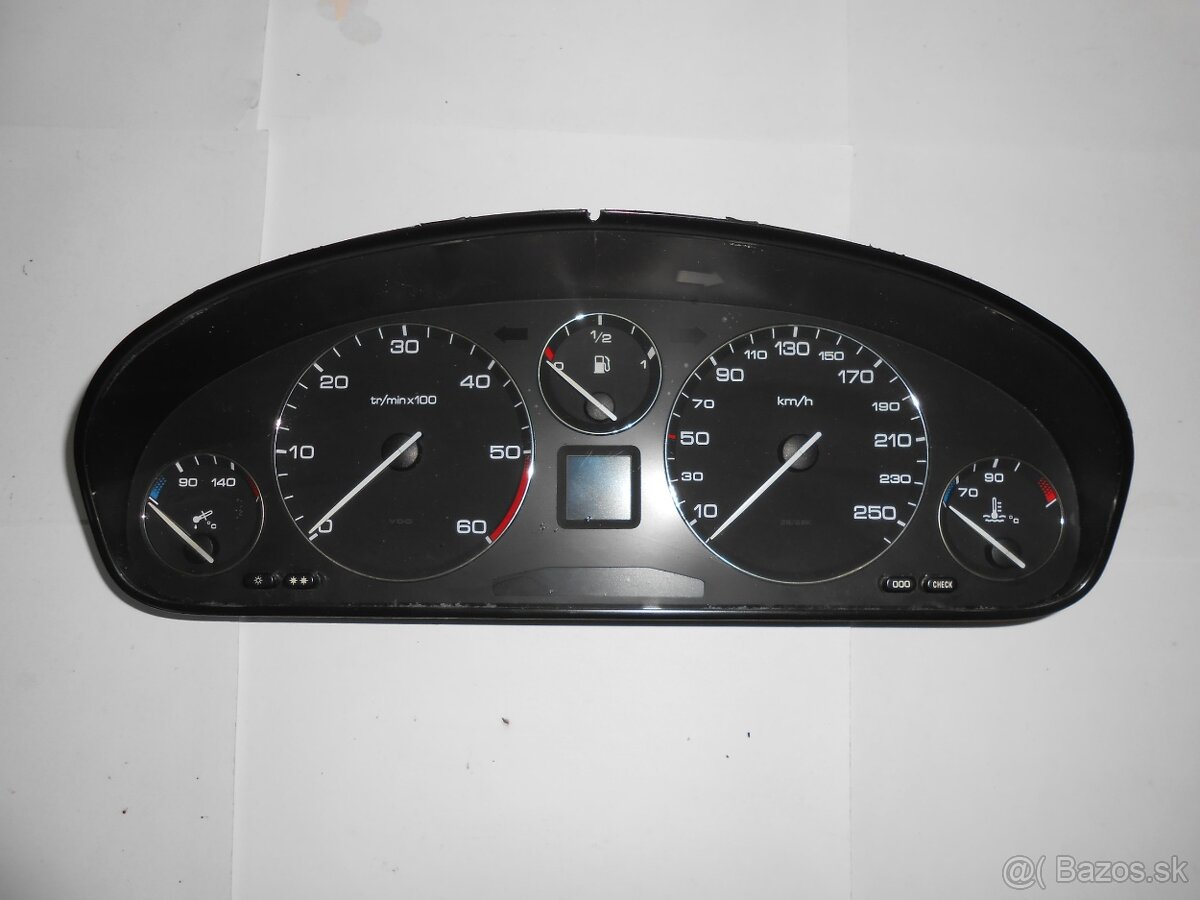 Budiky Peugeot 607 / dieselové /