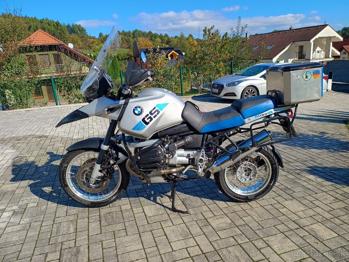 BMW R1150GS