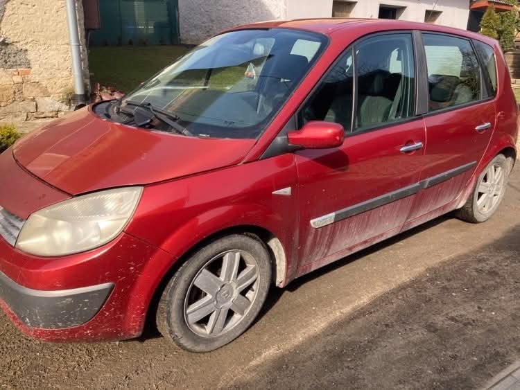 Renault megan scenic 1.9 diesel