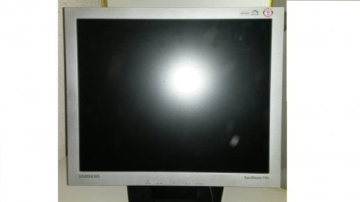 LCD monitor SAMSUNG