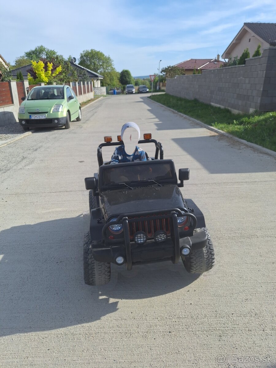 4x4 jeep auto