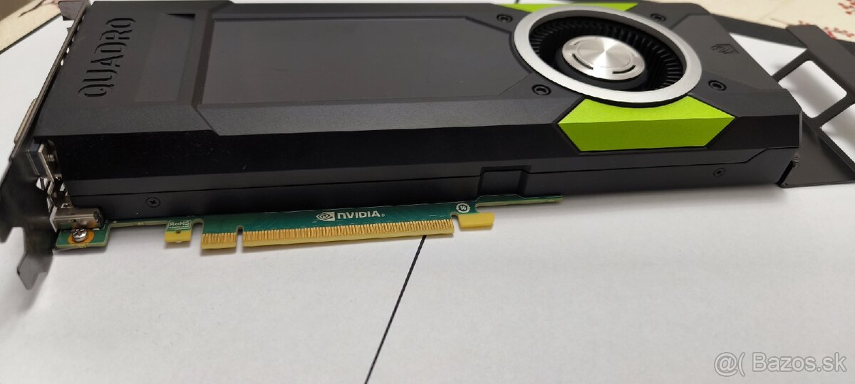 NVIDIA QUADRO M5000