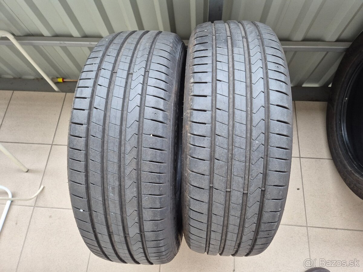 Letné pneu Hankook Ventus Prime 4 235/55 R18 104V