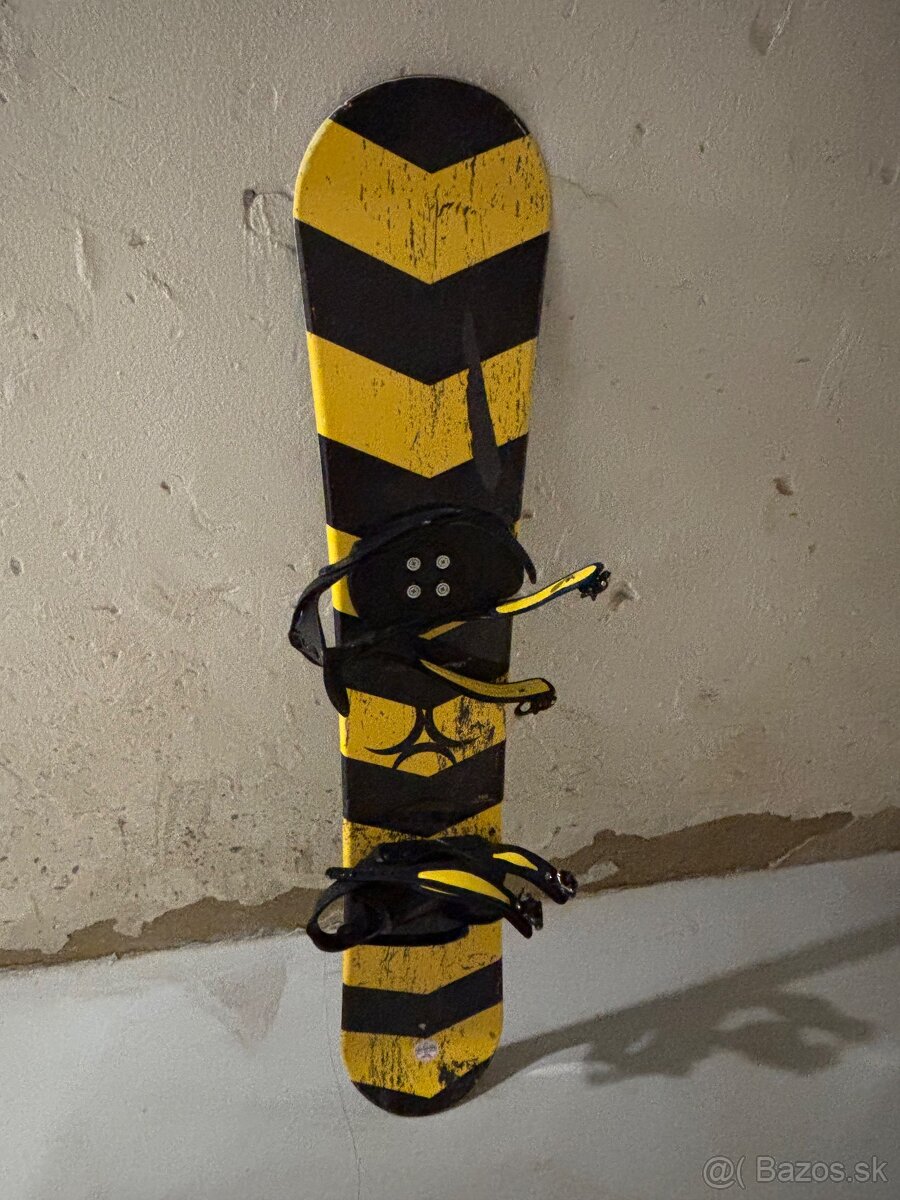 Predam snowboard 160cm