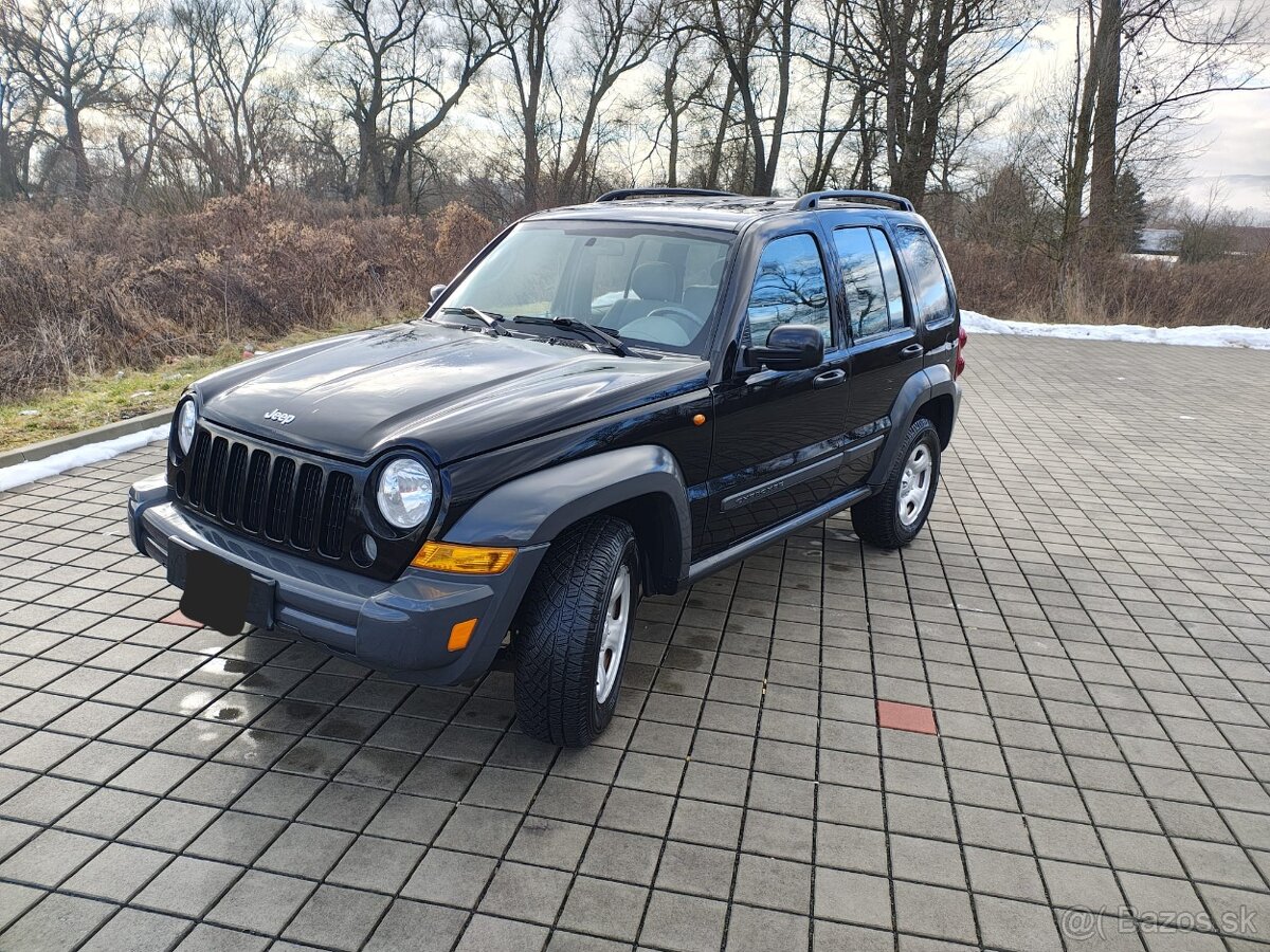 JEEP CHEROKEE 2.8 CRD SPORT