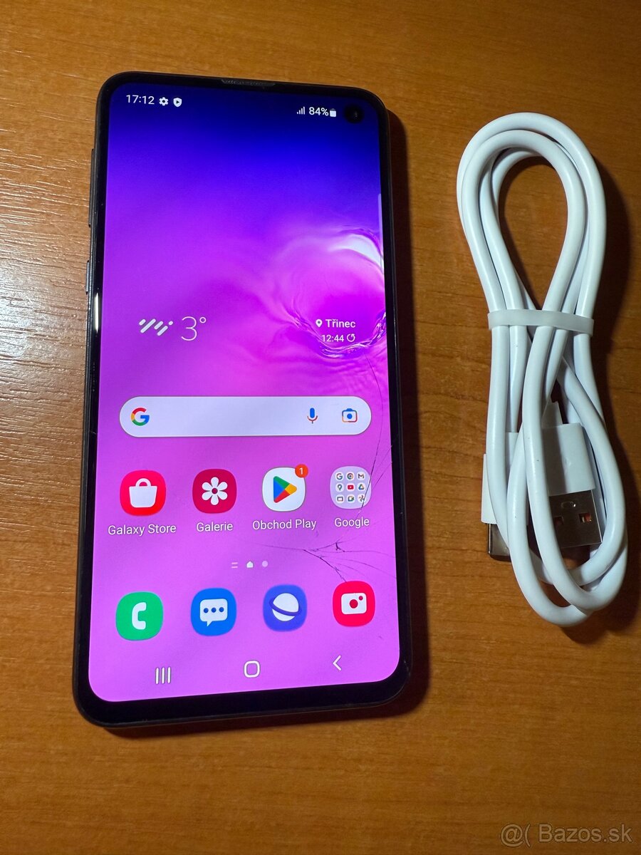 Samsung GALAXY s10e 6/128GB