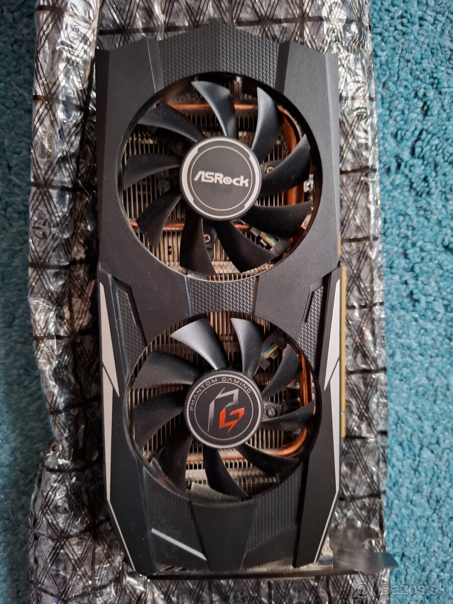 ASROCK Radeon RX570  8G OC