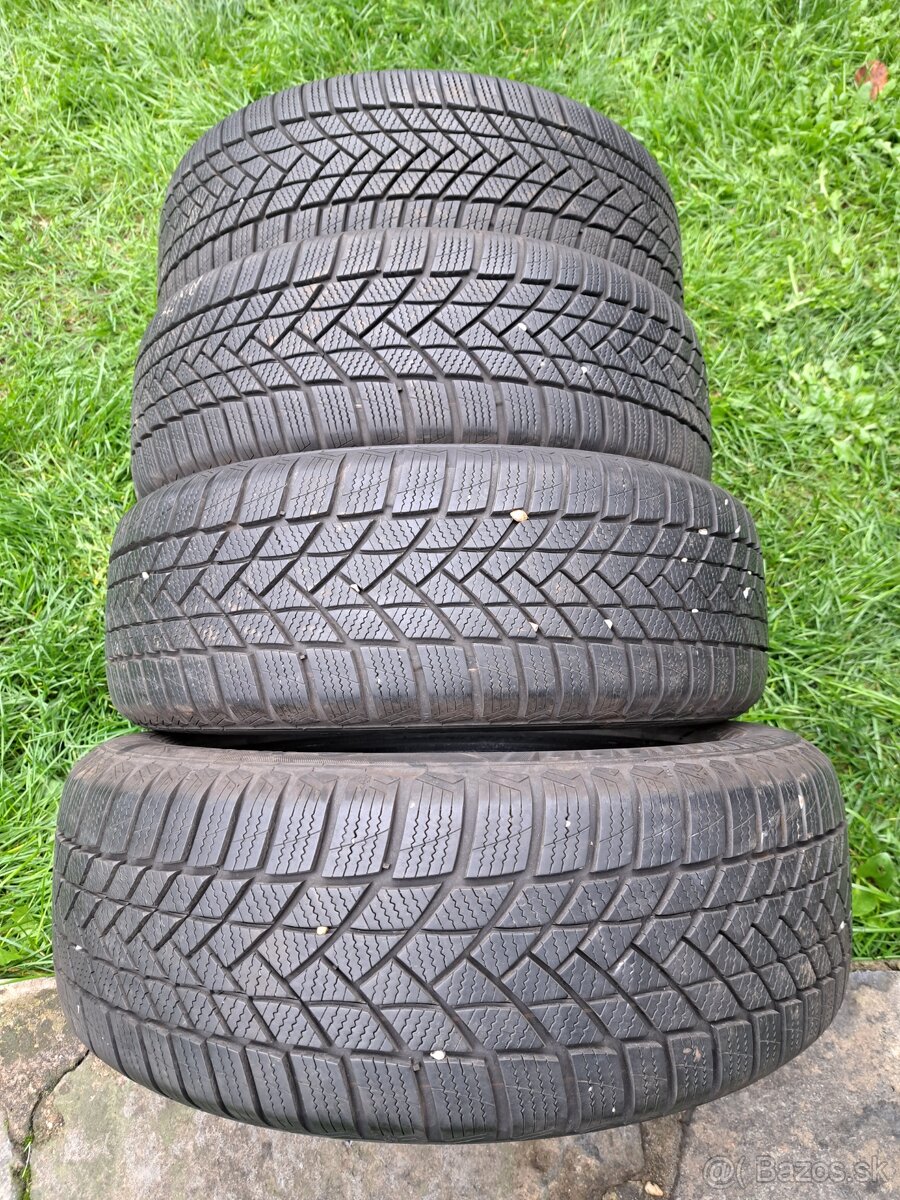 Zimne pneu 195/55 r15