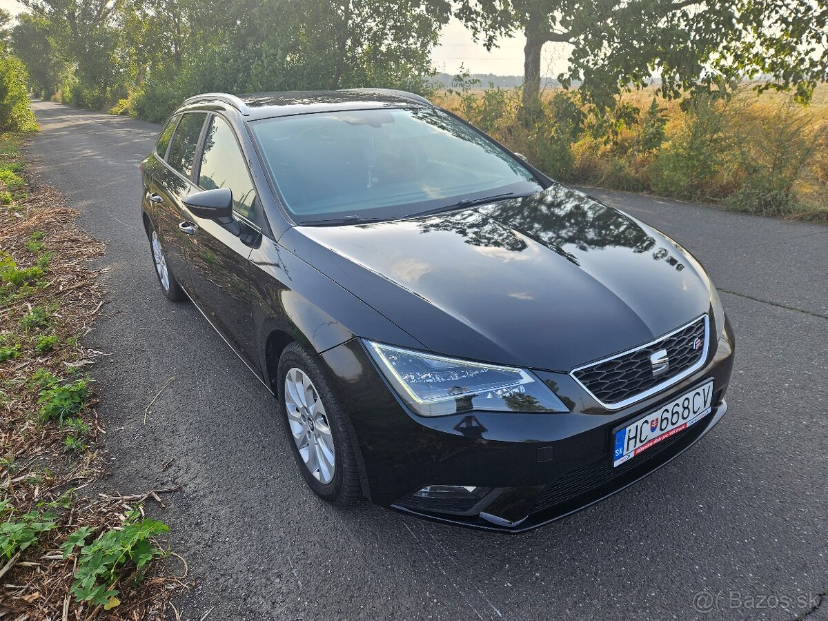 Seat leon 3 ST 1.6tdi DSG