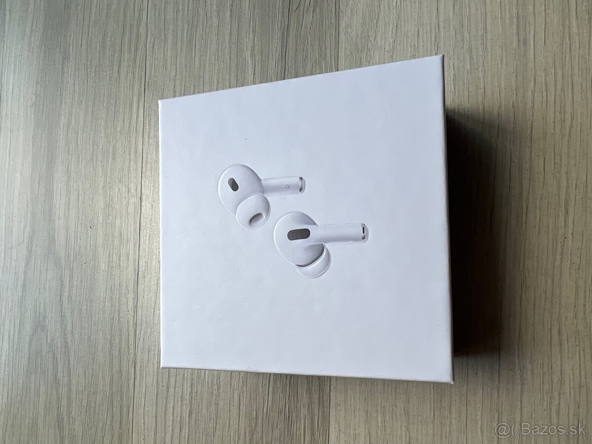 AirPods 2 pro zabalene