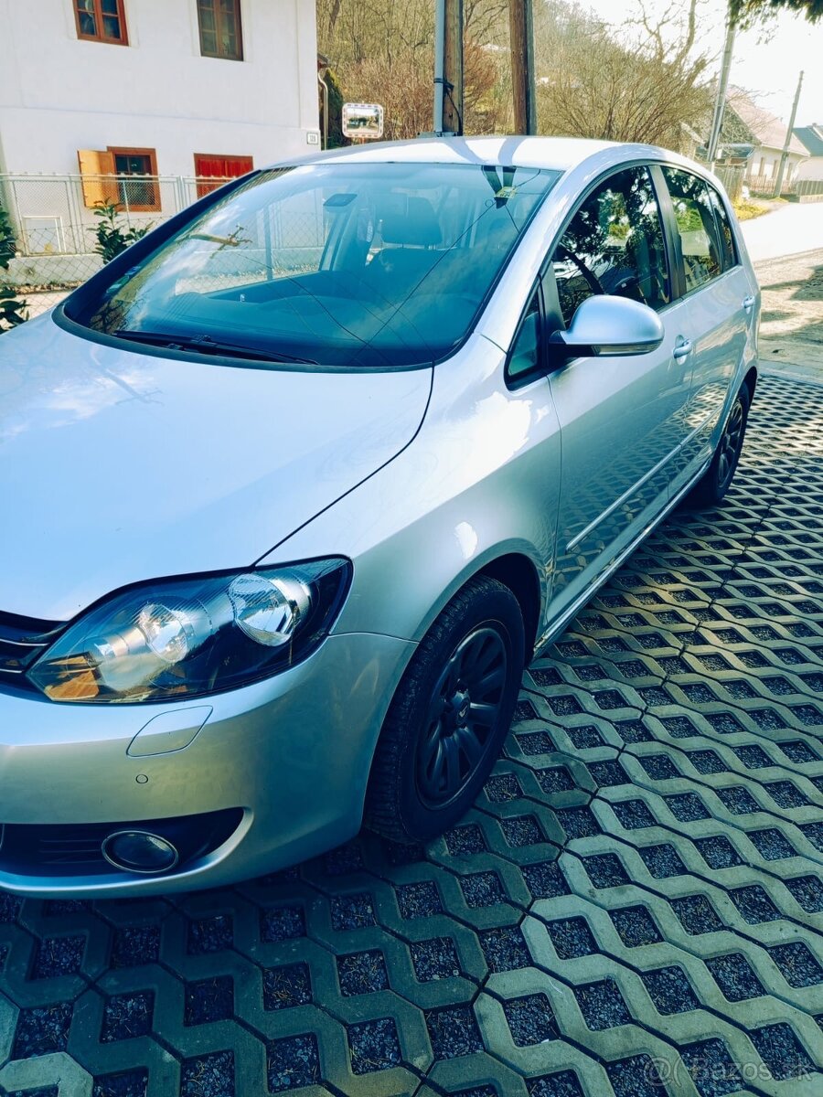 Volkswagen golf plus 2.0 tdi dsg