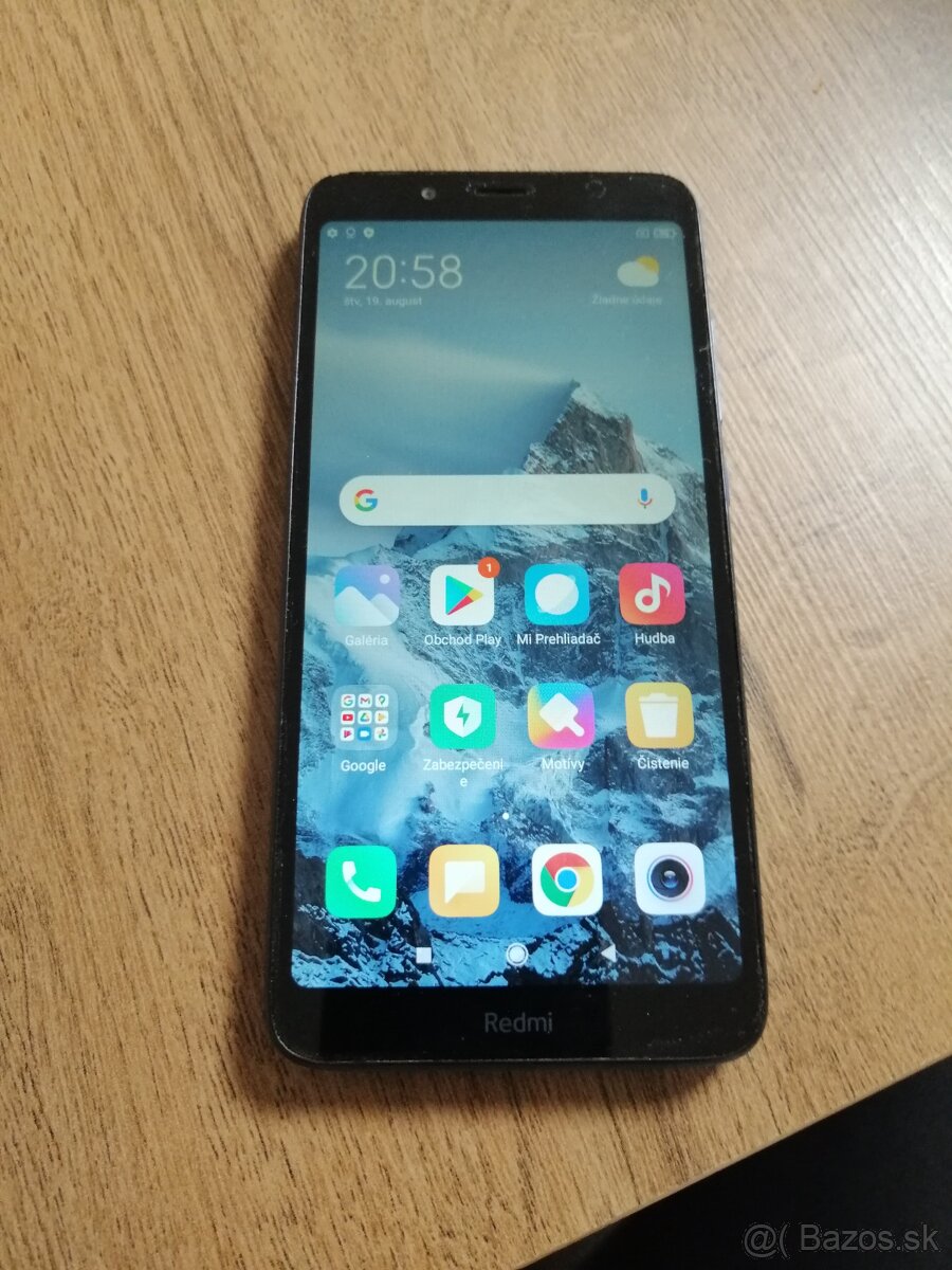 Xiaomi Redmi 7A