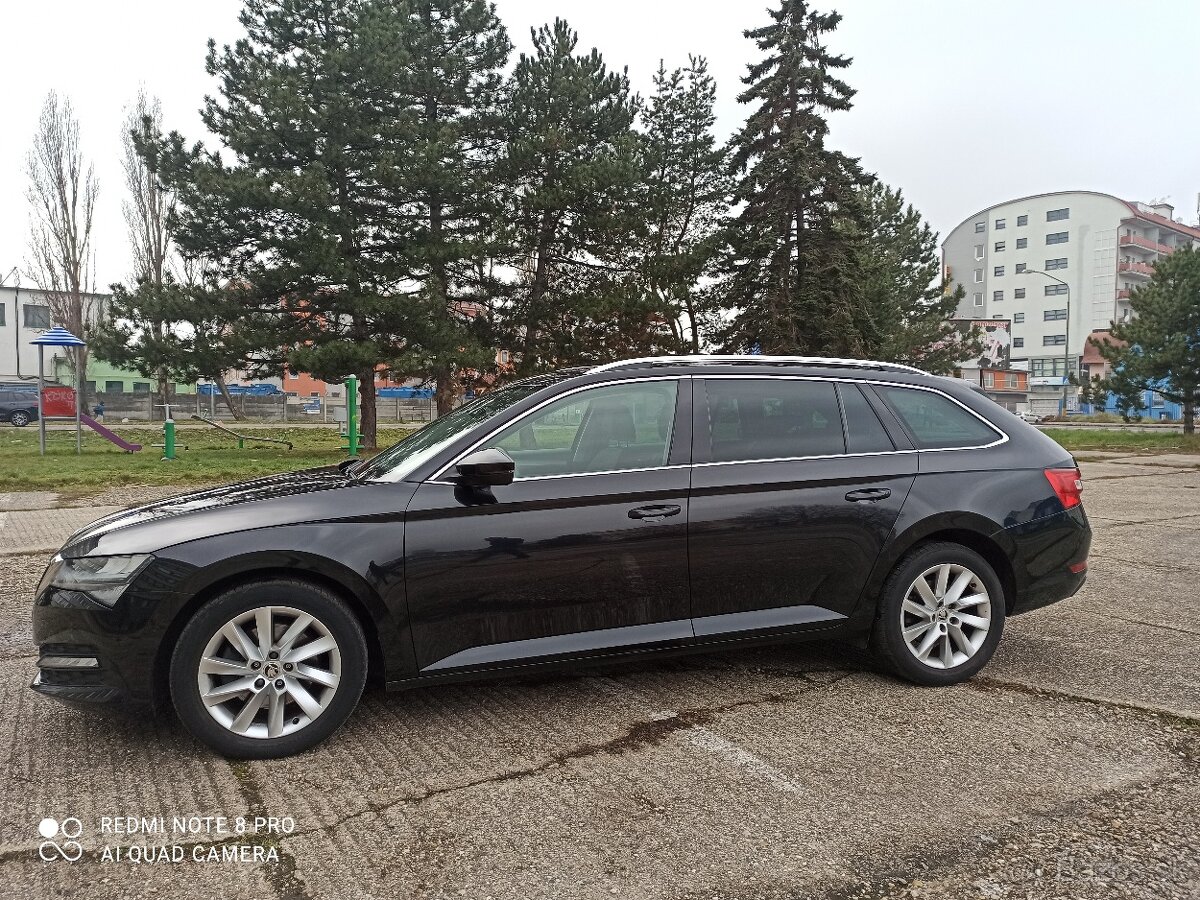 Skoda Superb 2.0 TDi, Style, 110 kW, rok 2000,