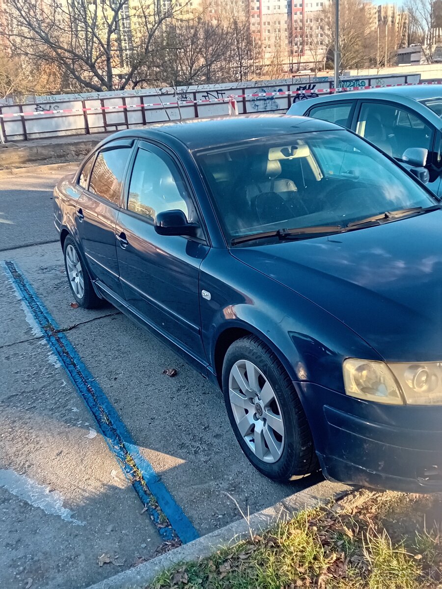 Vw passat b5 predam