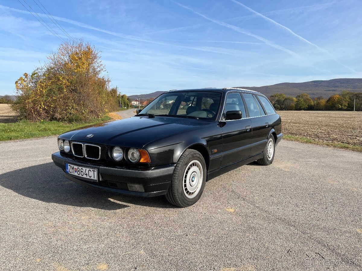 BMW 525tds E34 touring