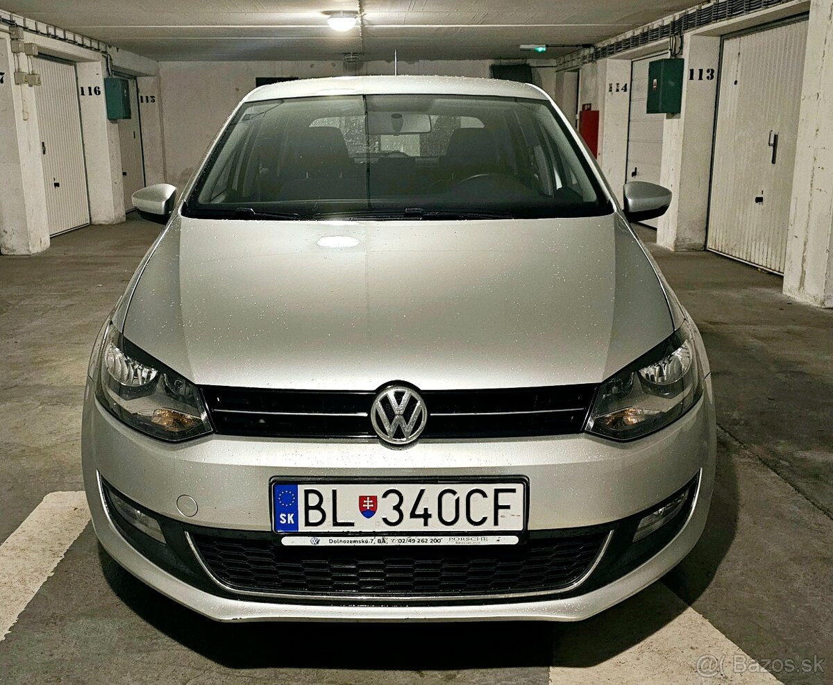 VW POLO 1.2TSI DSG Premium Highline