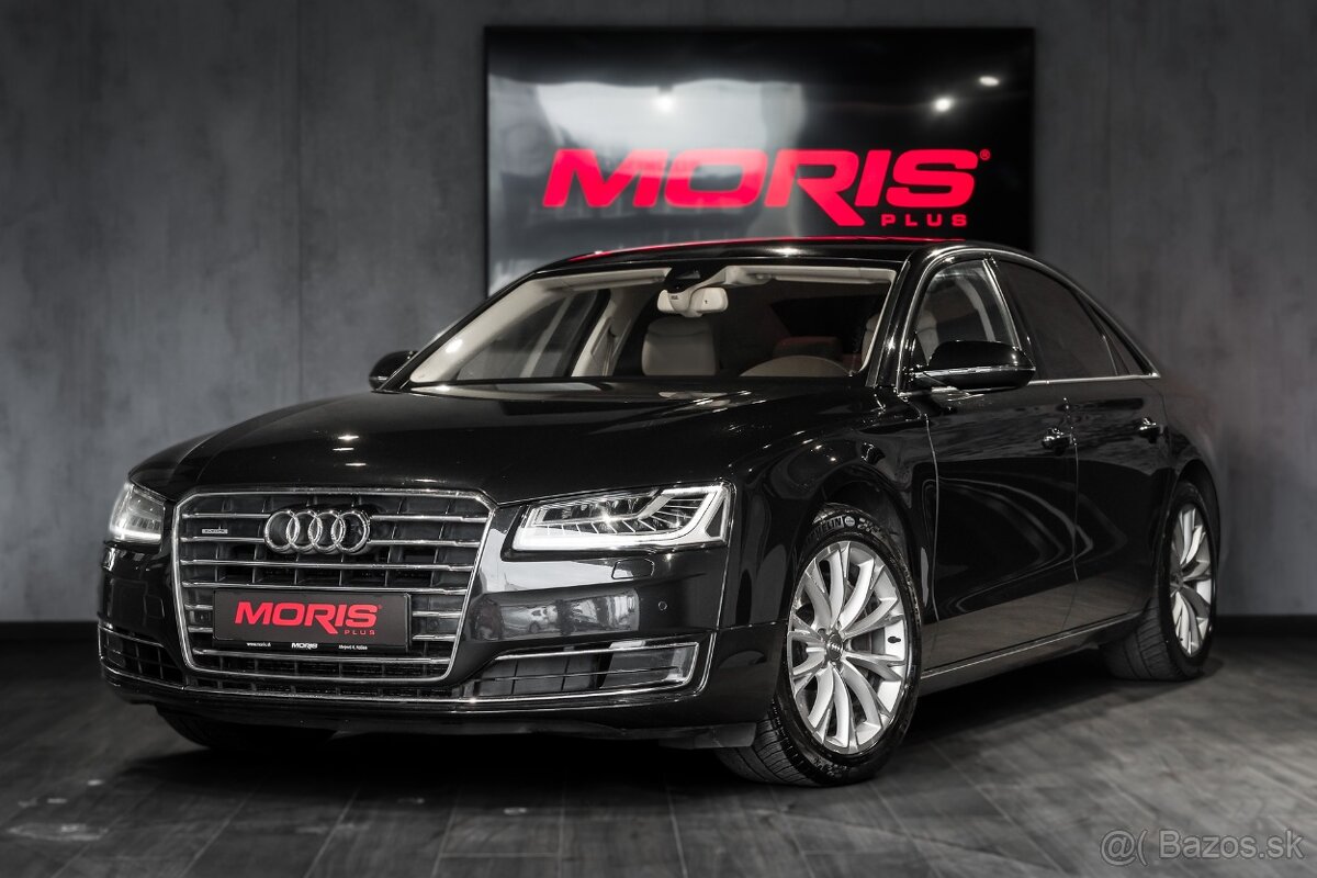 ✅Audi A8 3.0 TFSI V6 quattro tiptronic,Head-up display,Nočné