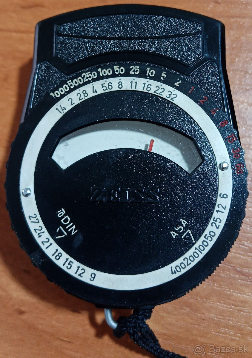 expozimeter ZEISS