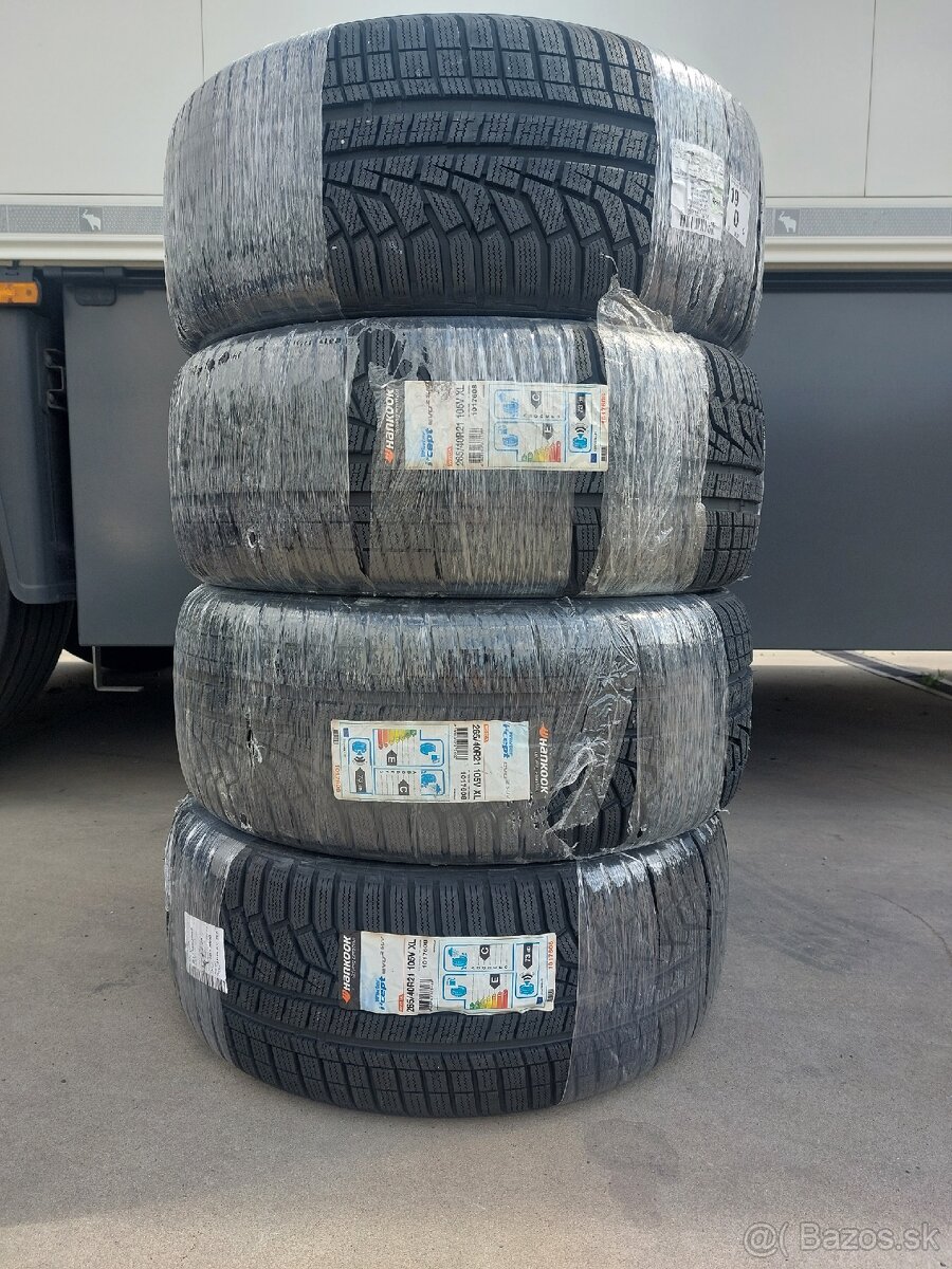 2ks 265/40R21 Hankook Zimné D2019