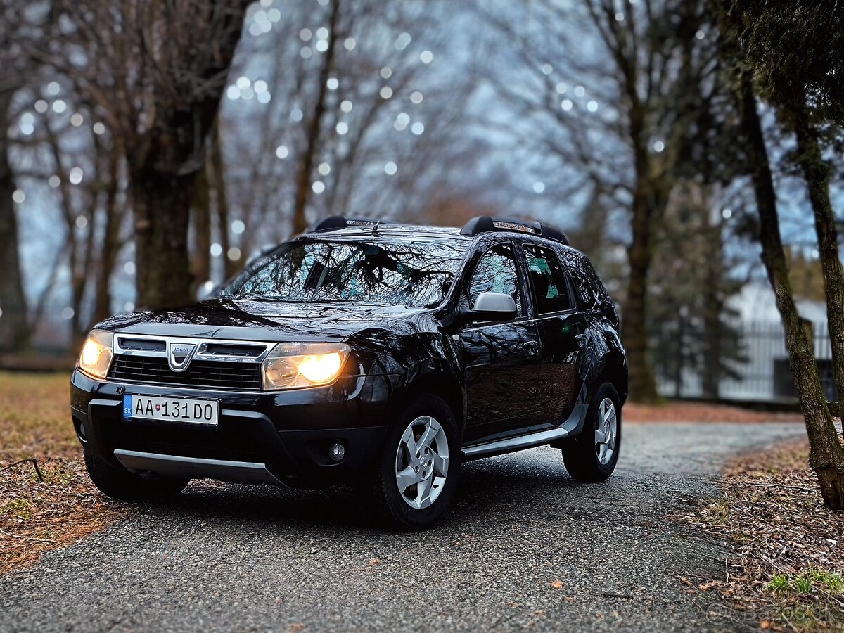 Dacia Duster 1.5dci Arctica