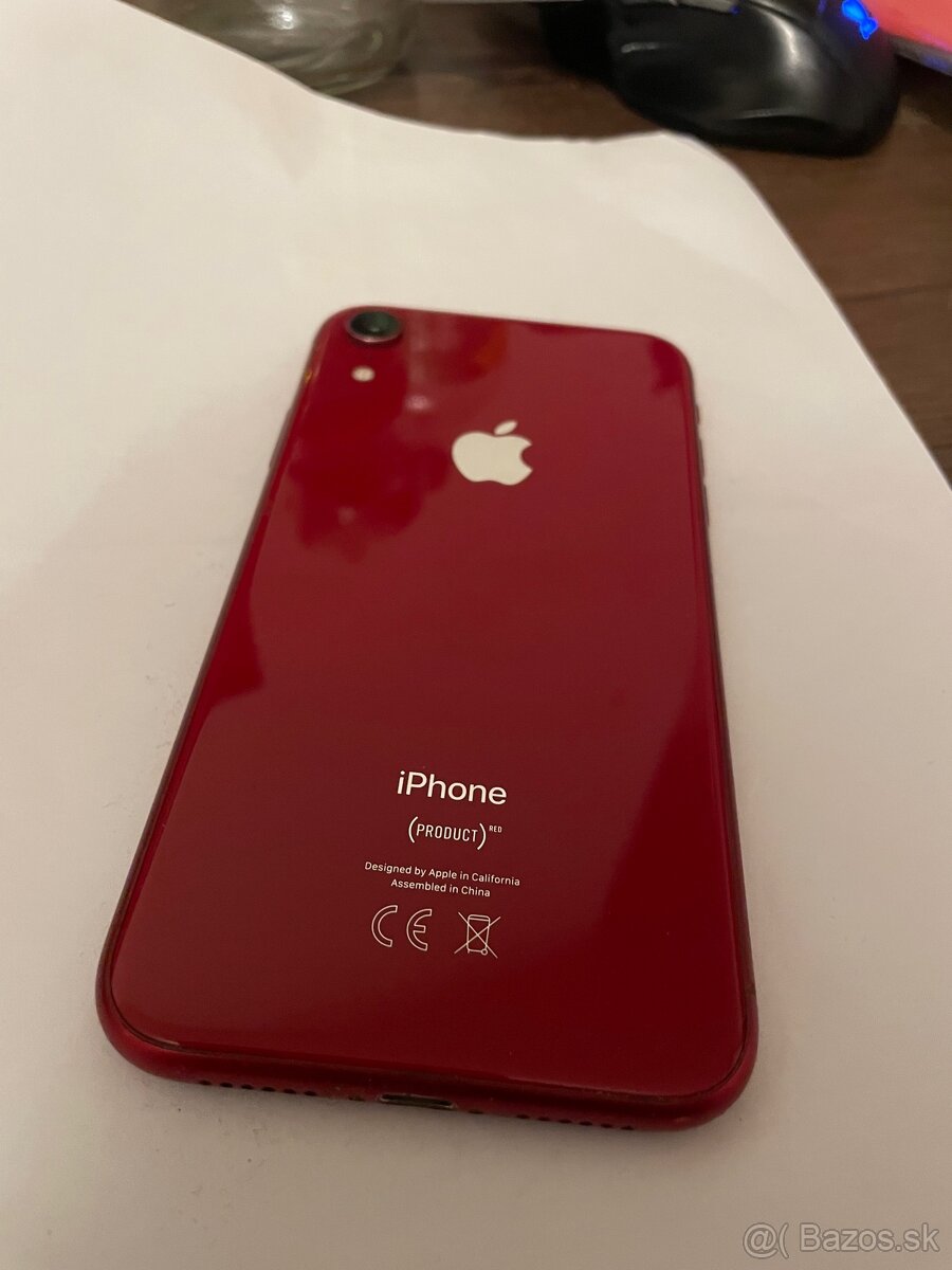 iPhone xr