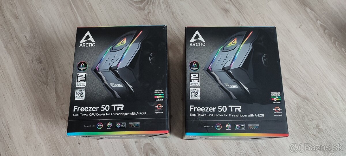 Arctic freezer 50 TR