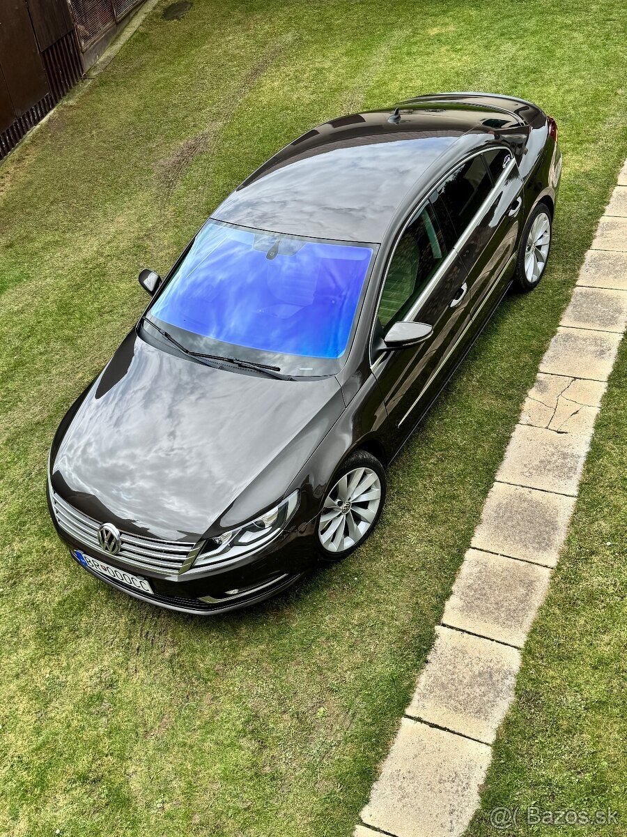 VW CC 2.0TDI 125kw DSG