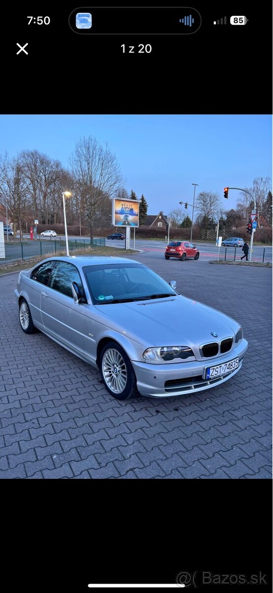 BMW e46 320i