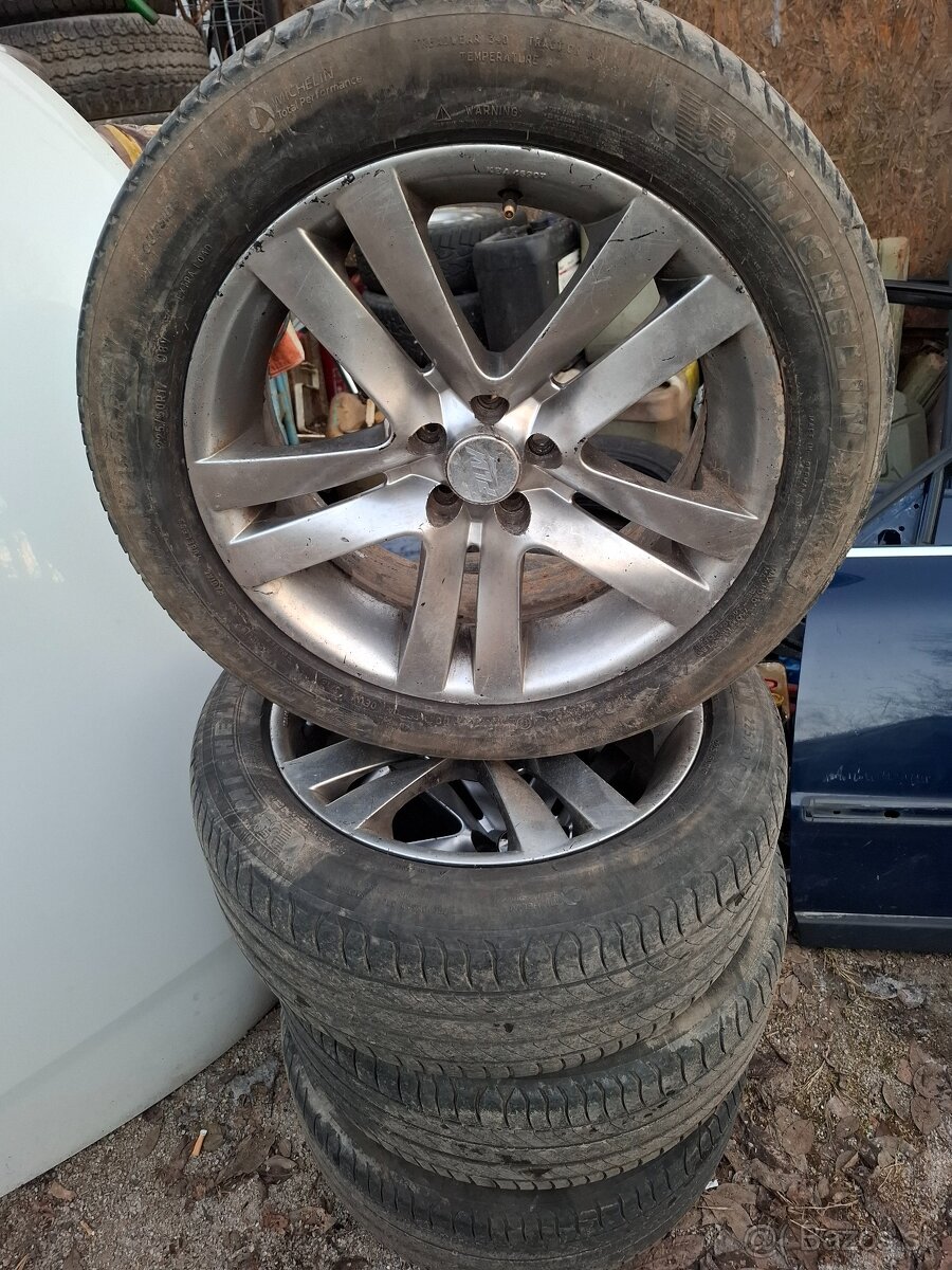 R17, 5x100 ET35