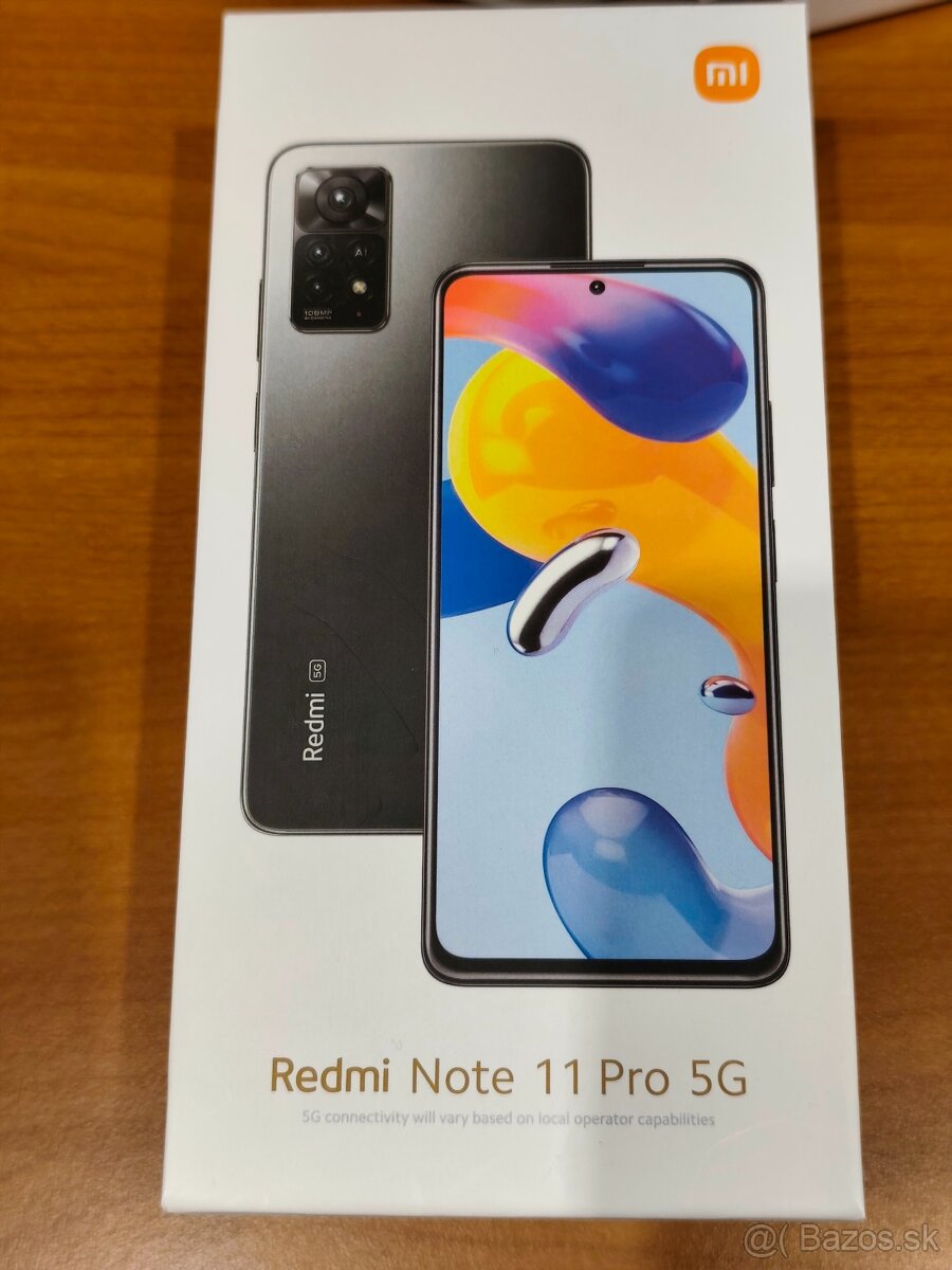 Xiaomi Redmi Note 11 Pro 5G