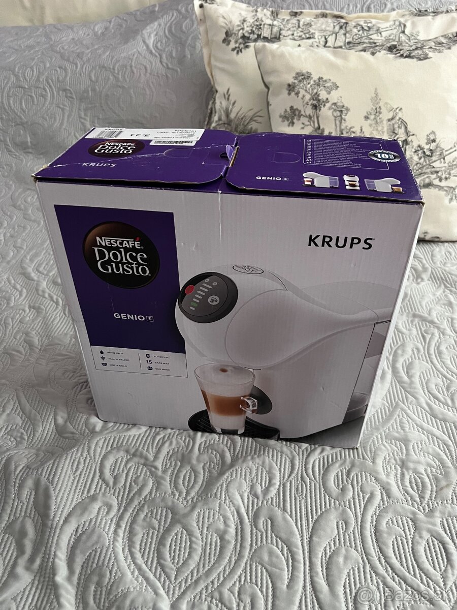 Kavovar KRUPS Dolce Gusto