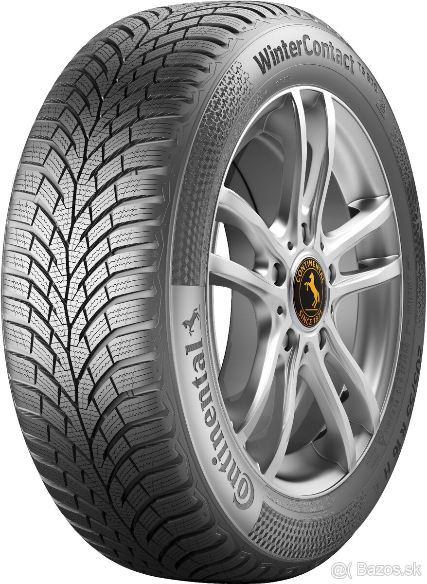 ✳️Continental WinterContact TS 870 205/55 R16✳️