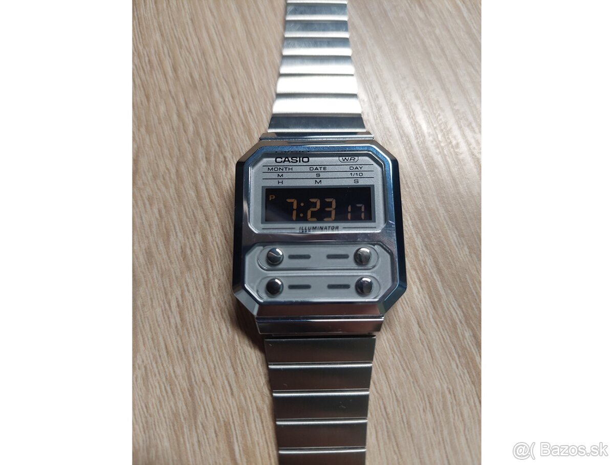 Casio Vintage A100