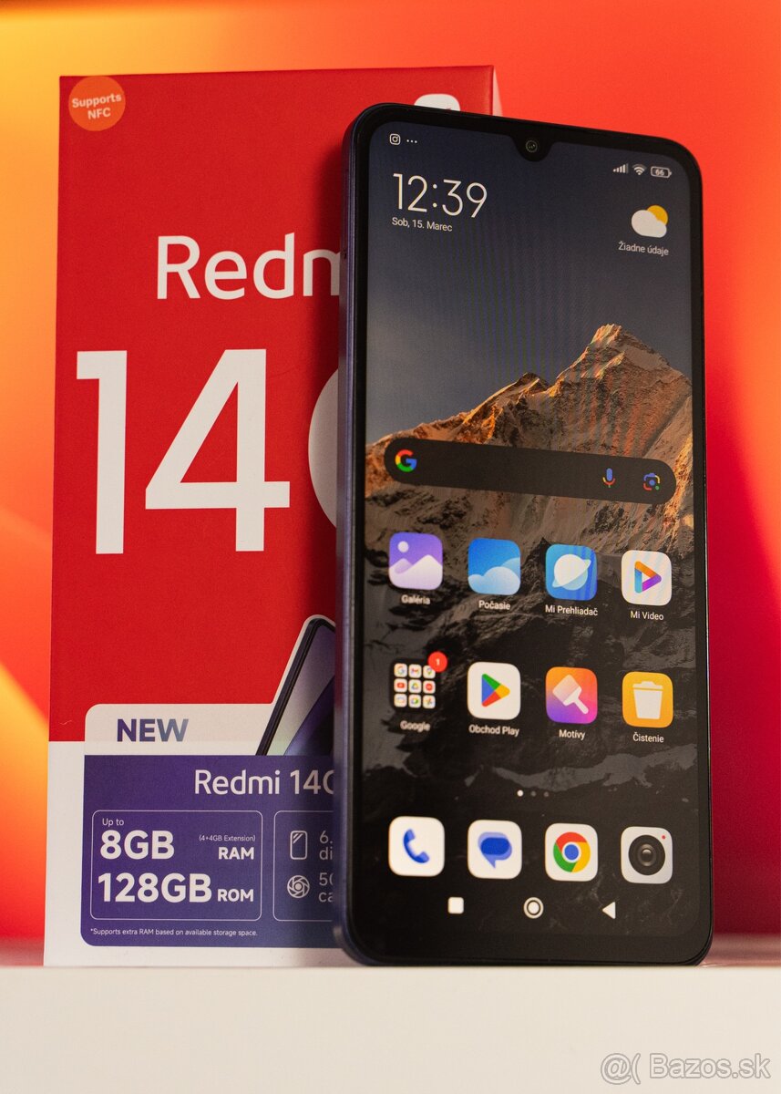 Xiaomi Redmi 14C 128GB