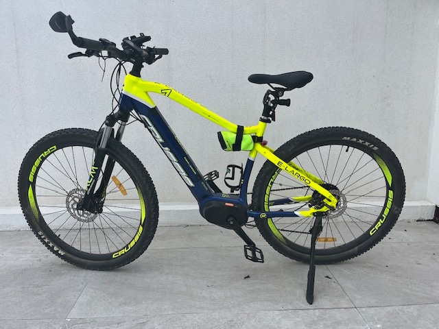 Elektrobike CRUSSIS Elargo velkost 29