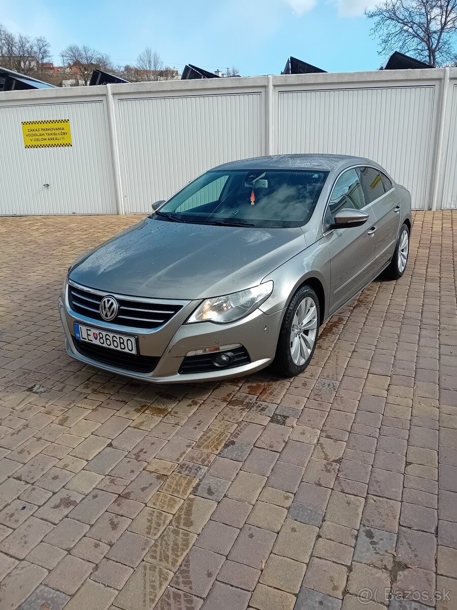 Passat cc 2.0 TDI 125kw