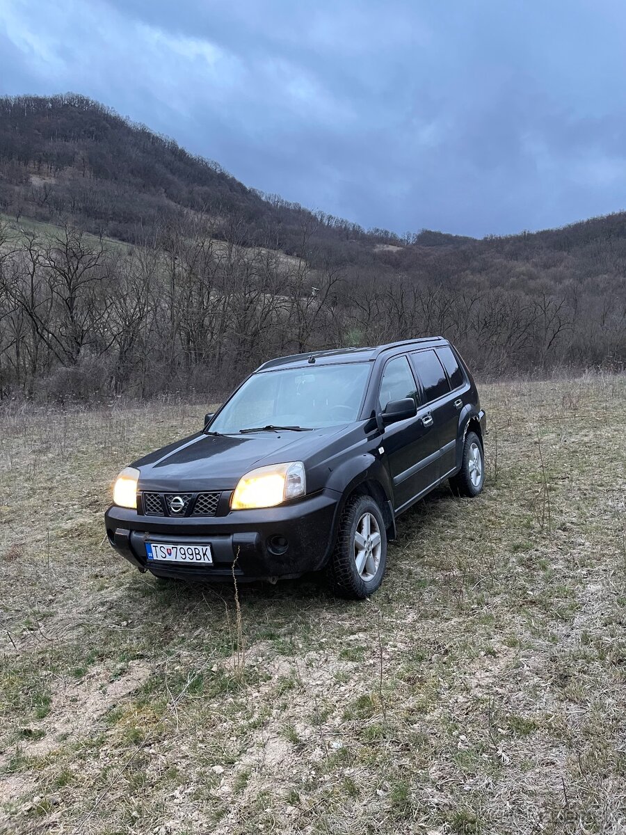 Nissan Xtrail 2.2dci