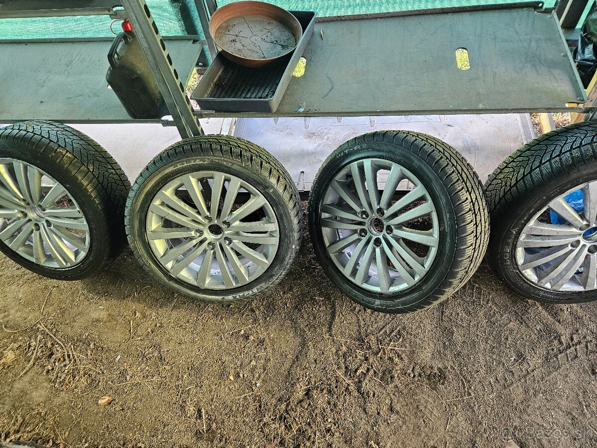 5x112 235/45 R17