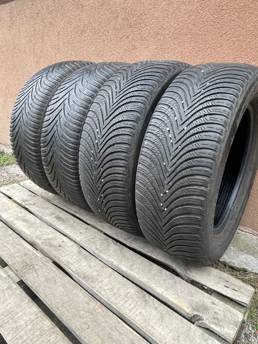 Zimné 215/60 R16 4x=100e