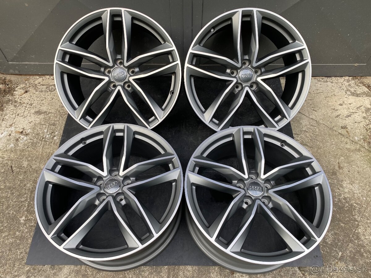 ✅ R20 ®️ Originál Audi 5x112 ET43 ✅ A6 / A6 Allroad , A4 ,A7