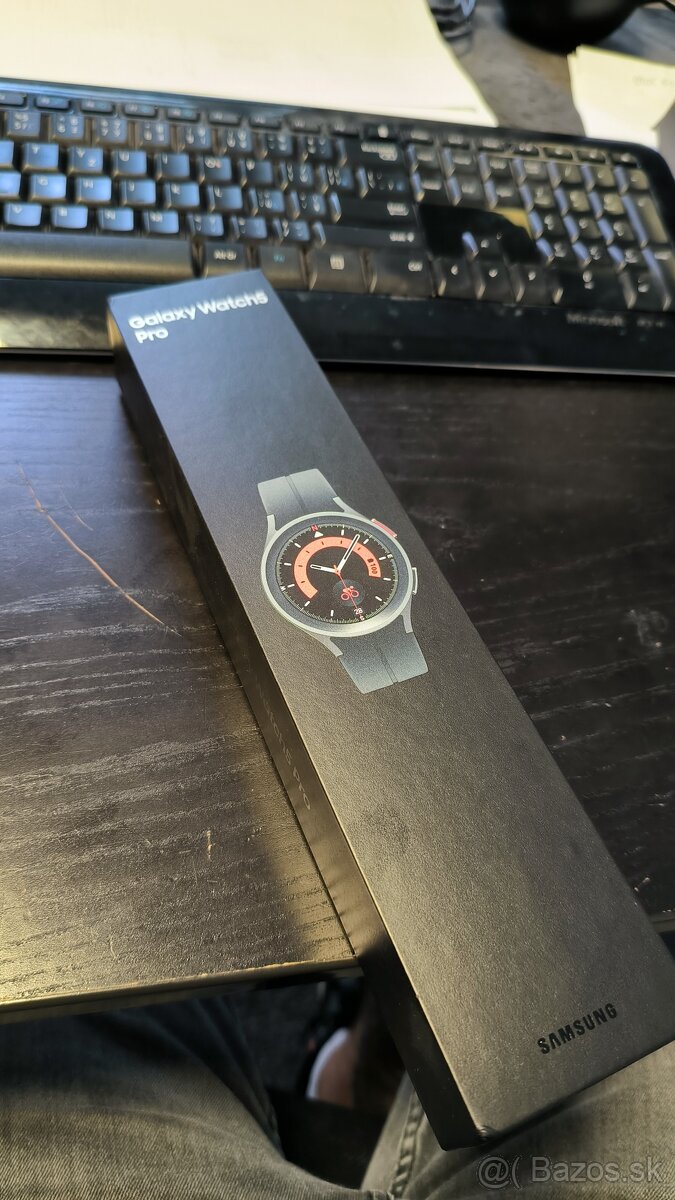 Samsung Galaxy Watch5 Pro