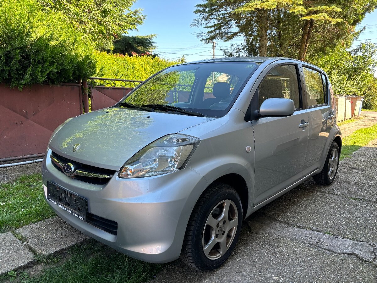 Subaru Justy 1.0